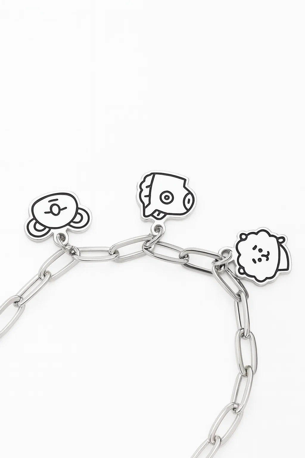 Army Charm Bracelet - Forever 7 Jewelry