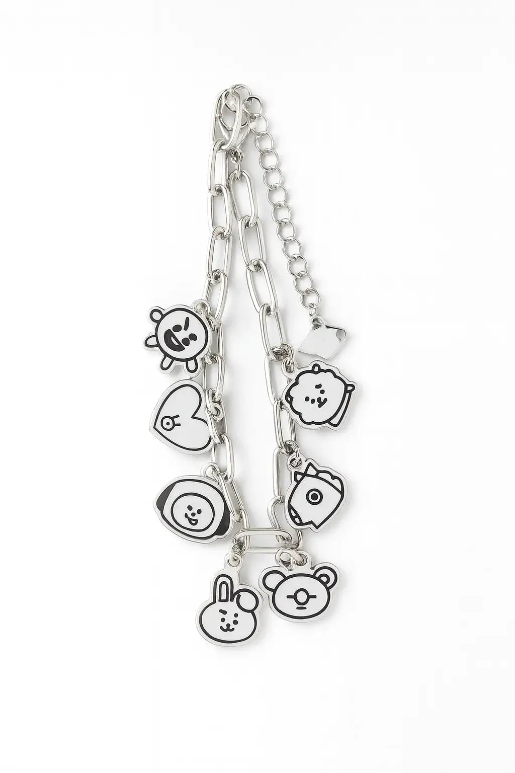 Army Charm Bracelet - Forever 7 Jewelry