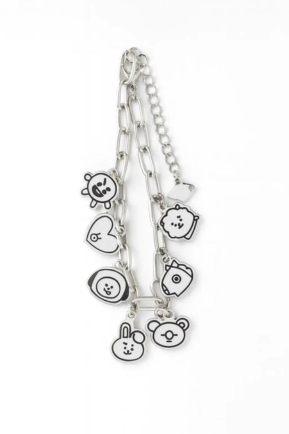 Army Charm Bracelet - Forever 7 Jewelry
